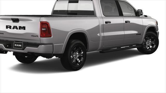 2025 RAM Ram 1500 RAM 1500 BIG HORN CREW CAB 4X4 64 BOX