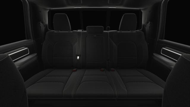2025 RAM Ram 1500 RAM 1500 BIG HORN CREW CAB 4X4 64 BOX
