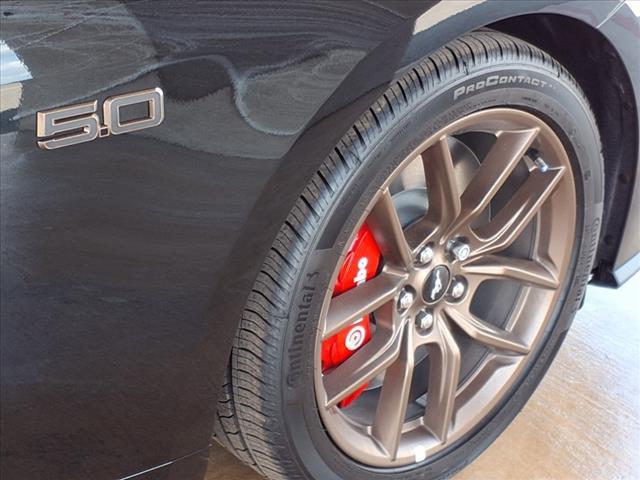 2024 Ford Mustang GT Premium Fastback