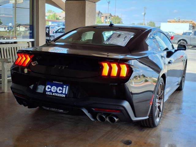 2024 Ford Mustang GT Premium Fastback