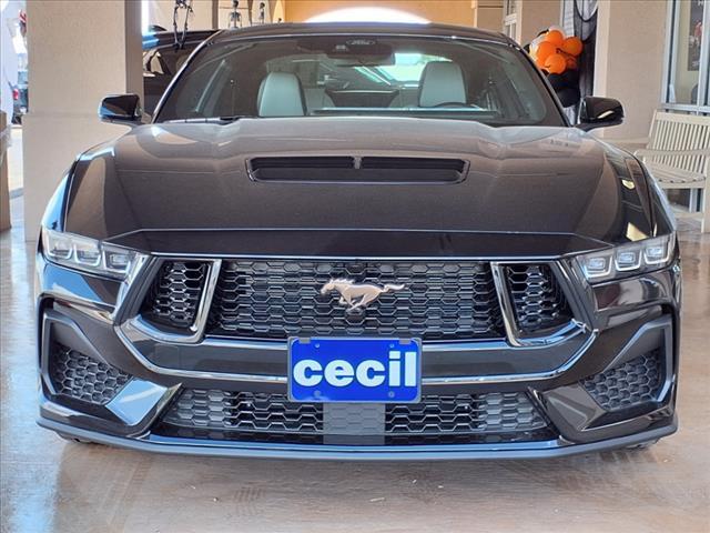 2024 Ford Mustang GT Premium Fastback