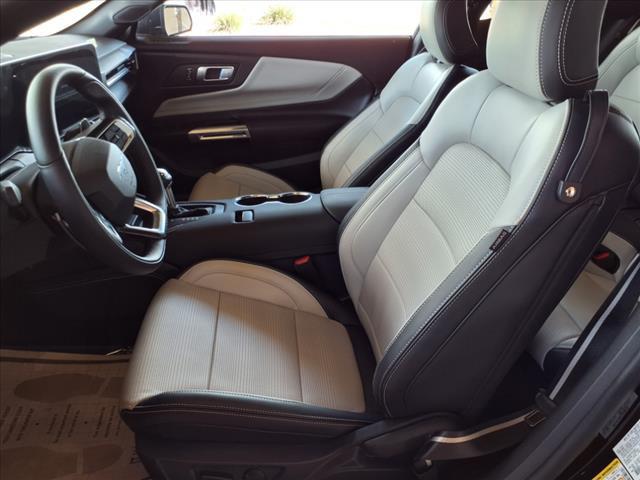 2024 Ford Mustang GT Premium Fastback