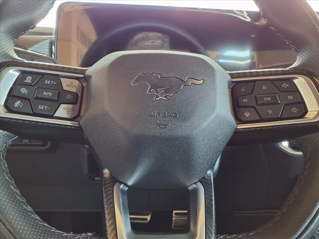 2024 Ford Mustang GT Premium Fastback