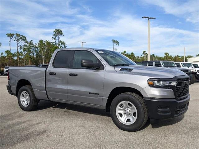 2025 RAM Ram 1500 RAM 1500 TRADESMAN QUAD CAB 4X2 64 BOX