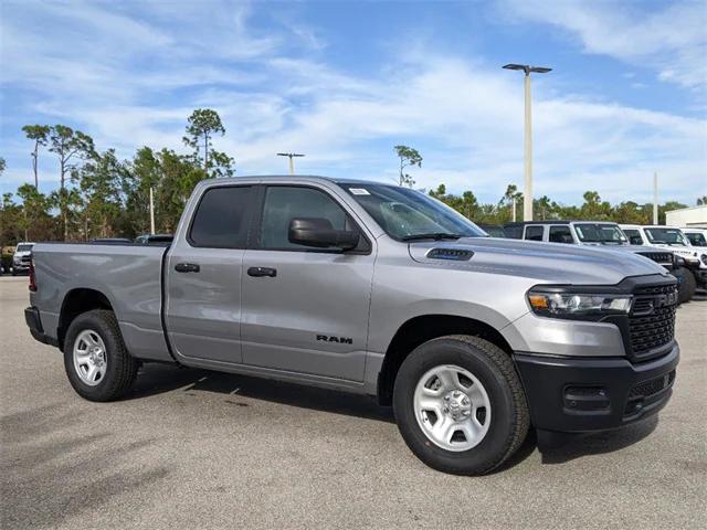 2025 RAM Ram 1500 RAM 1500 TRADESMAN QUAD CAB 4X2 64 BOX
