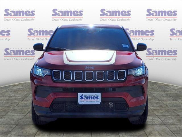 2025 Jeep Compass COMPASS SPORT 4X4