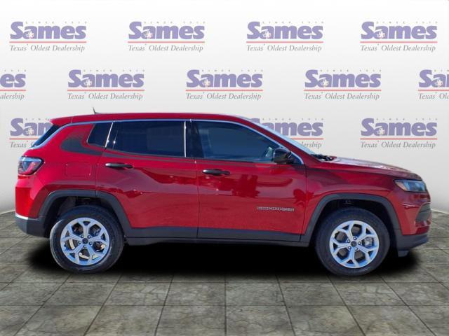 2025 Jeep Compass COMPASS SPORT 4X4