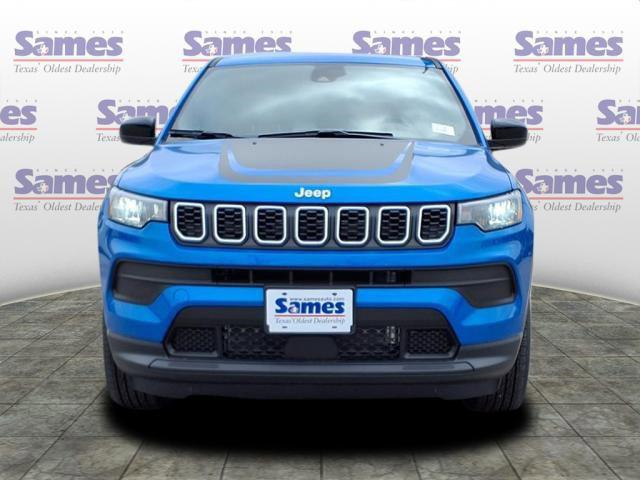 2025 Jeep Compass COMPASS SPORT 4X4