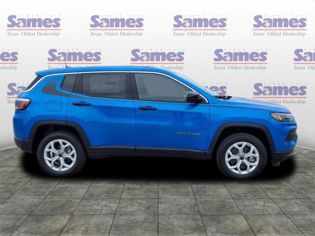 2025 Jeep Compass COMPASS SPORT 4X4