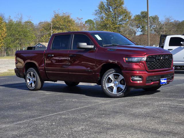 2025 RAM Ram 1500 RAM 1500 TRADESMAN CREW CAB 4X4 57 BOX