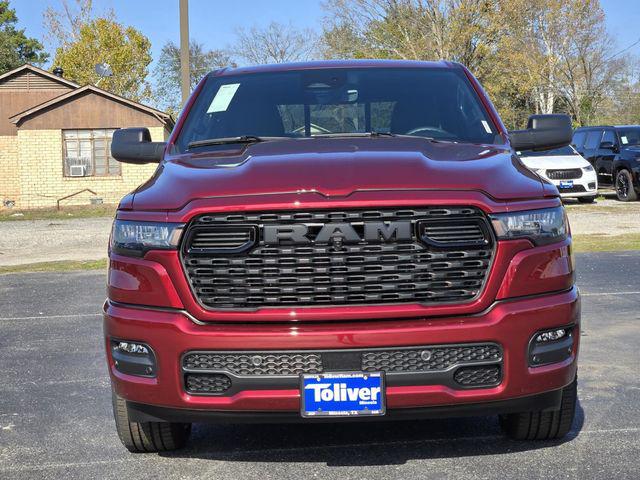 2025 RAM Ram 1500 RAM 1500 TRADESMAN CREW CAB 4X4 57 BOX