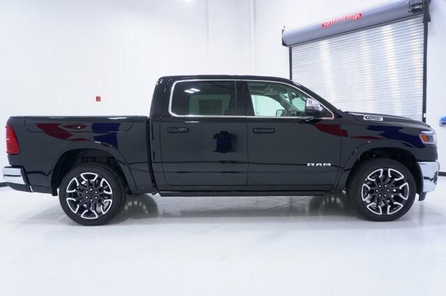 2025 RAM Ram 1500 RAM 1500 LIMITED LONGHORN CREW CAB 4X4 57 BOX