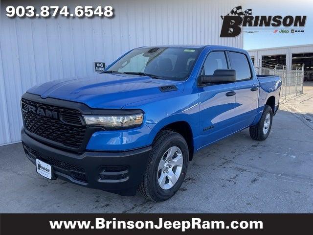 2025 RAM Ram 1500 RAM 1500 TRADESMAN CREW CAB 4X2 57 BOX