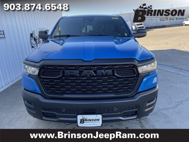 2025 RAM Ram 1500 RAM 1500 TRADESMAN CREW CAB 4X2 57 BOX