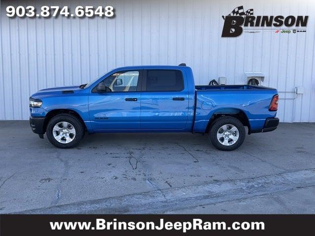 2025 RAM Ram 1500 RAM 1500 TRADESMAN CREW CAB 4X2 57 BOX