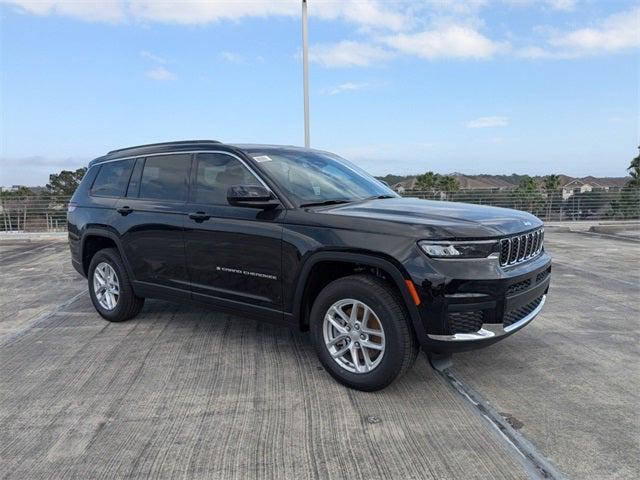 2025 Jeep Grand Cherokee GRAND CHEROKEE L LAREDO X 4X2