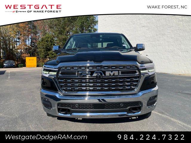 2025 RAM Ram 1500 RAM 1500 LIMITED LONGHORN CREW CAB 4X4 57 BOX 2025 RAM Ram 1500 RAM 1500 LIMITED LONGHORN CREW CAB 4X4 57 BOX