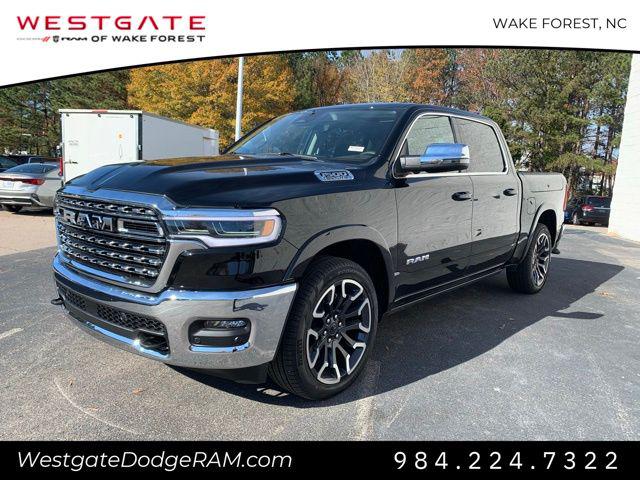 2025 RAM Ram 1500 RAM 1500 LIMITED LONGHORN CREW CAB 4X4 57 BOX 2025 RAM Ram 1500 RAM 1500 LIMITED LONGHORN CREW CAB 4X4 57 BOX