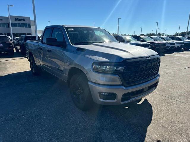 2025 RAM Ram 1500 RAM 1500 TRADESMAN QUAD CAB 4X2 64 BOX