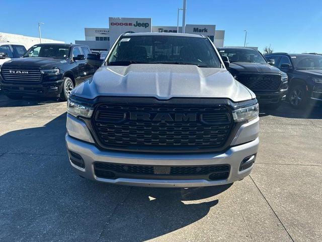 2025 RAM Ram 1500 RAM 1500 TRADESMAN QUAD CAB 4X2 64 BOX