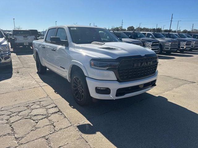 2025 RAM Ram 1500 RAM 1500 LIMITED CREW CAB 4X4 57 BOX