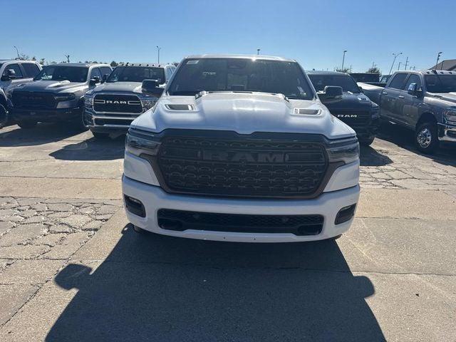 2025 RAM Ram 1500 RAM 1500 LIMITED CREW CAB 4X4 57 BOX