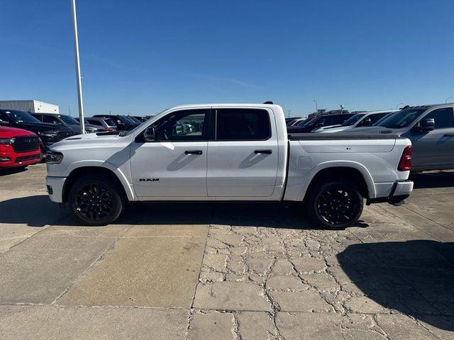 2025 RAM Ram 1500 RAM 1500 LIMITED CREW CAB 4X4 57 BOX