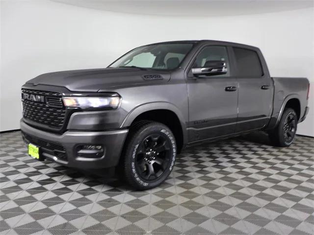 2025 RAM Ram 1500 RAM 1500 LONE STAR CREW CAB 4X4 57 BOX