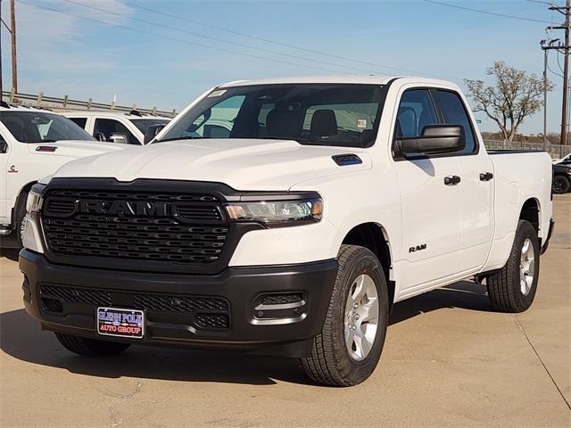 2025 RAM Ram 1500 RAM 1500 TRADESMAN QUAD CAB 4X2 64 BOX