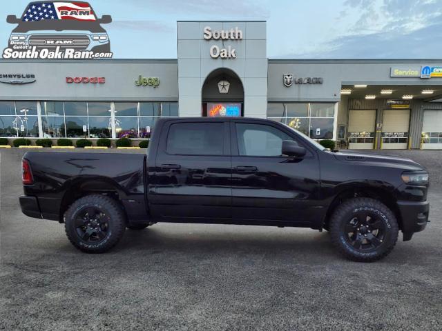 2025 RAM Ram 1500 RAM 1500 WARLOCK CREW CAB 4X4 57 BOX