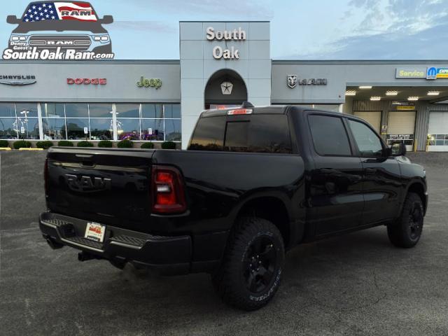 2025 RAM Ram 1500 RAM 1500 WARLOCK CREW CAB 4X4 57 BOX