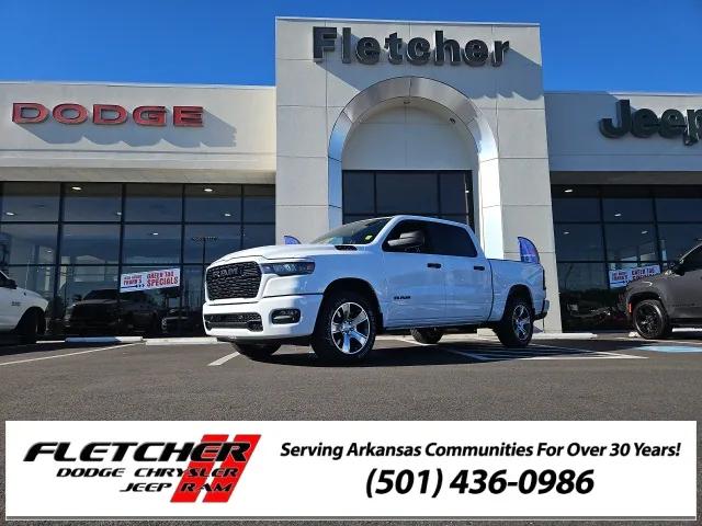 2025 RAM Ram 1500 RAM 1500 TRADESMAN CREW CAB 4X2 57 BOX