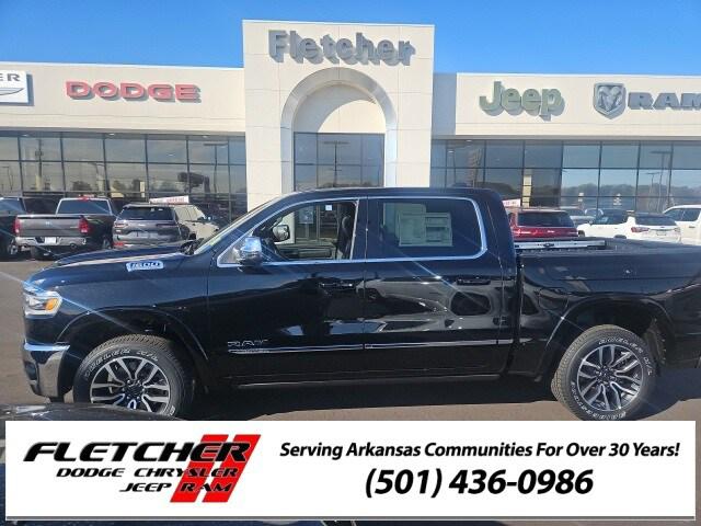 2025 RAM Ram 1500 RAM 1500 LIMITED CREW CAB 4X4 57 BOX