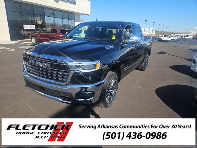 2025 RAM Ram 1500 RAM 1500 LIMITED CREW CAB 4X4 57 BOX