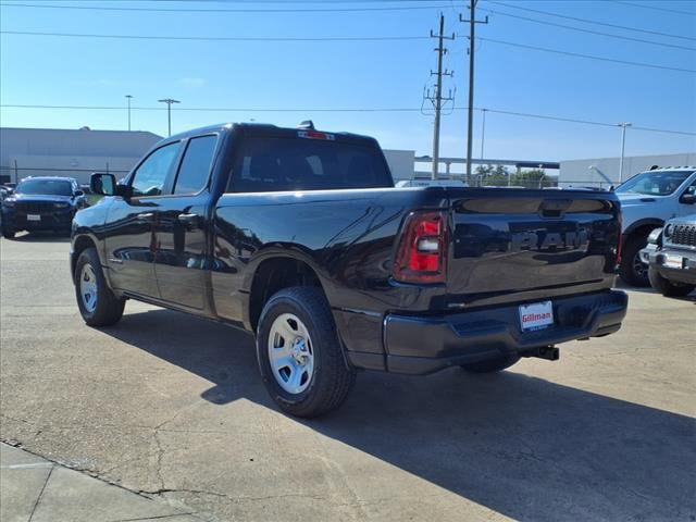 2025 RAM Ram 1500 RAM 1500 TRADESMAN QUAD CAB 4X2 64 BOX