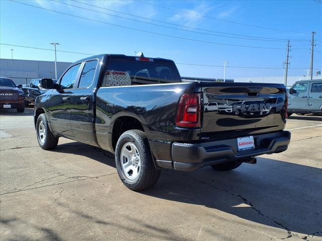 2025 RAM Ram 1500 RAM 1500 TRADESMAN QUAD CAB 4X2 64 BOX