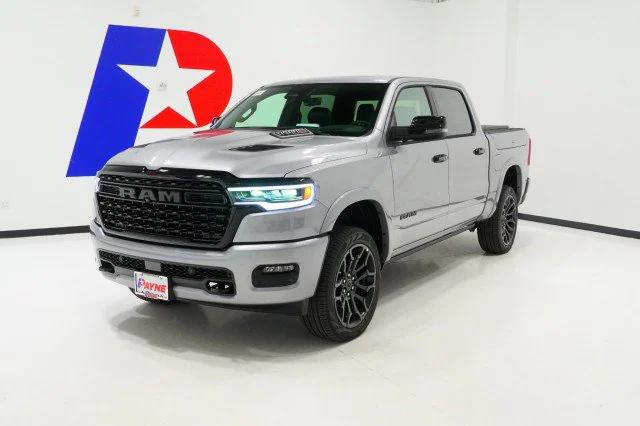 2025 RAM Ram 1500 RAM 1500 LIMITED CREW CAB 4X4 57 BOX