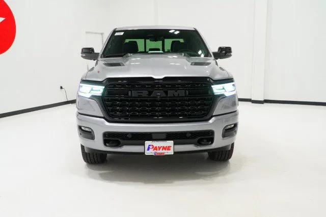 2025 RAM Ram 1500 RAM 1500 LIMITED CREW CAB 4X4 57 BOX