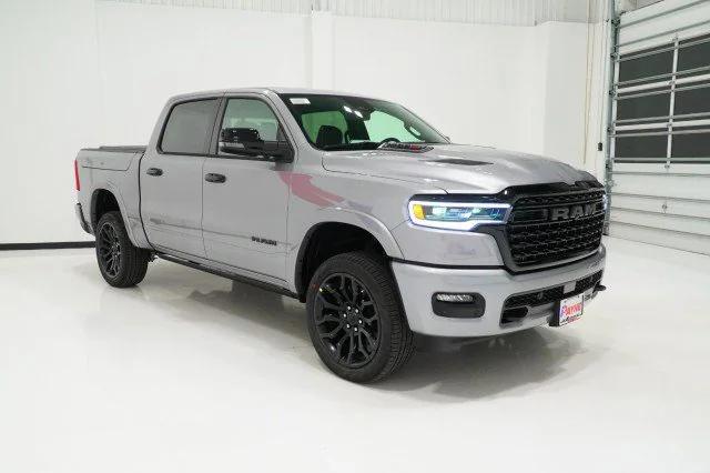 2025 RAM Ram 1500 RAM 1500 LIMITED CREW CAB 4X4 57 BOX