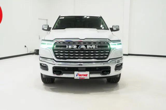 2025 RAM Ram 1500 RAM 1500 LIMITED LONGHORN CREW CAB 4X4 57 BOX