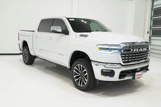 2025 RAM Ram 1500 RAM 1500 LIMITED LONGHORN CREW CAB 4X4 57 BOX
