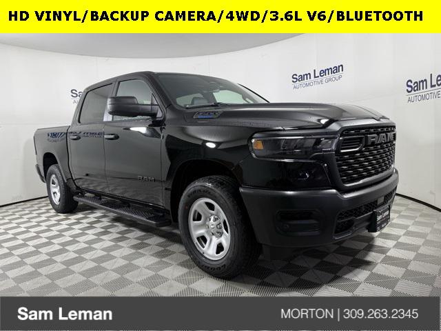 2025 RAM Ram 1500 RAM 1500 TRADESMAN CREW CAB 4X4 57 BOX