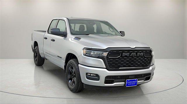 2025 RAM Ram 1500 RAM 1500 TRADESMAN QUAD CAB 4X2 64 BOX