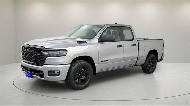 2025 RAM Ram 1500 RAM 1500 TRADESMAN QUAD CAB 4X2 64 BOX