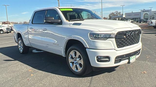 2025 RAM Ram 1500 RAM 1500 BIG HORN CREW CAB 4X4 64 BOX