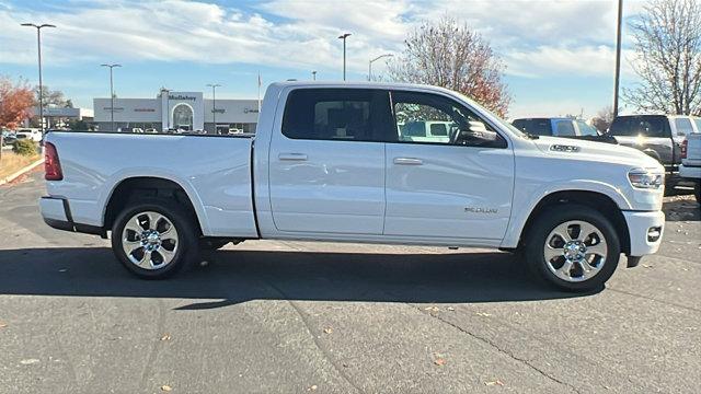 2025 RAM Ram 1500 RAM 1500 BIG HORN CREW CAB 4X4 64 BOX