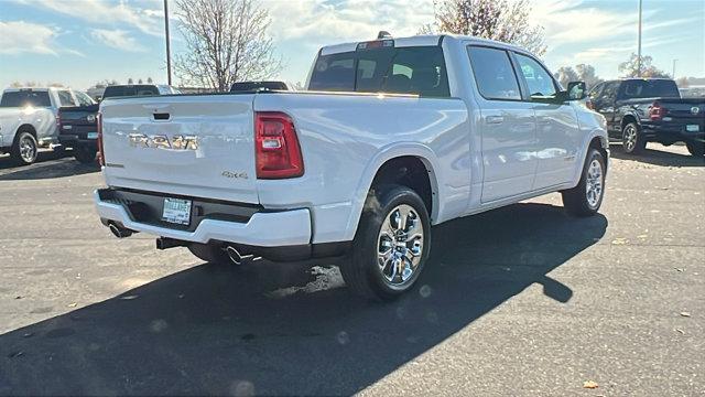 2025 RAM Ram 1500 RAM 1500 BIG HORN CREW CAB 4X4 64 BOX