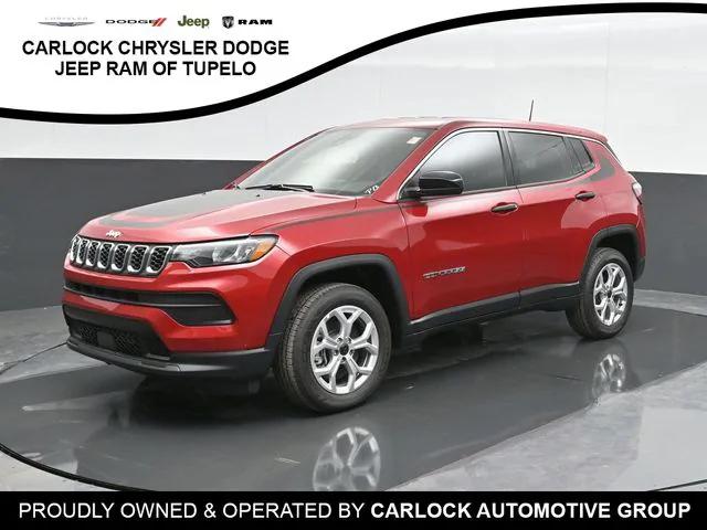 2025 Jeep Compass COMPASS SPORT 4X4