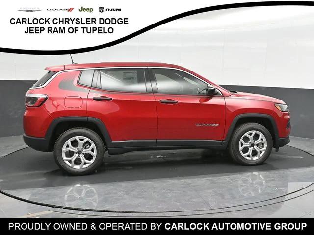 2025 Jeep Compass COMPASS SPORT 4X4