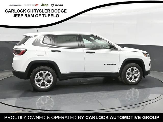 2025 Jeep Compass COMPASS SPORT 4X4